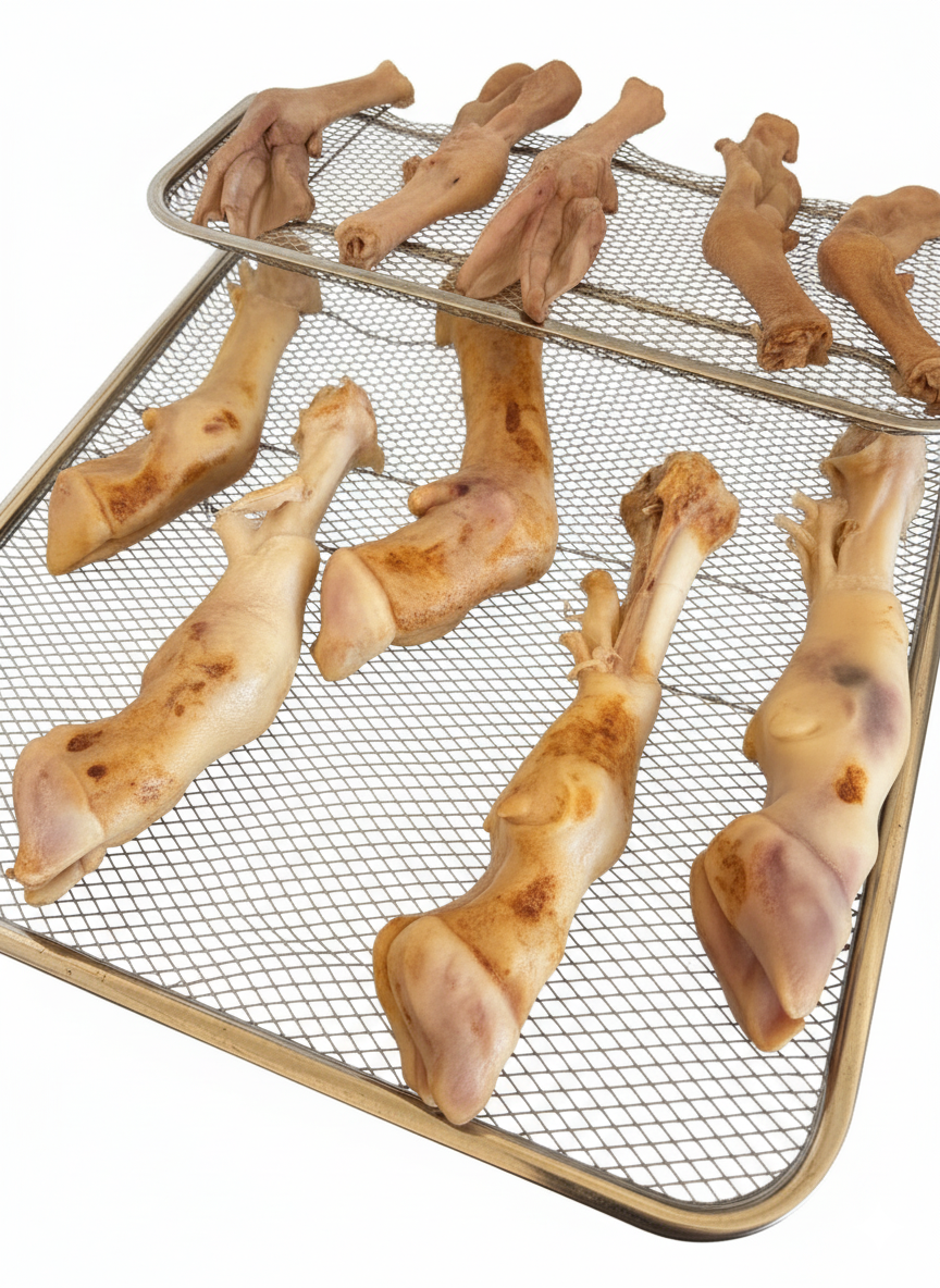 Dehydrated Lamb Trotter