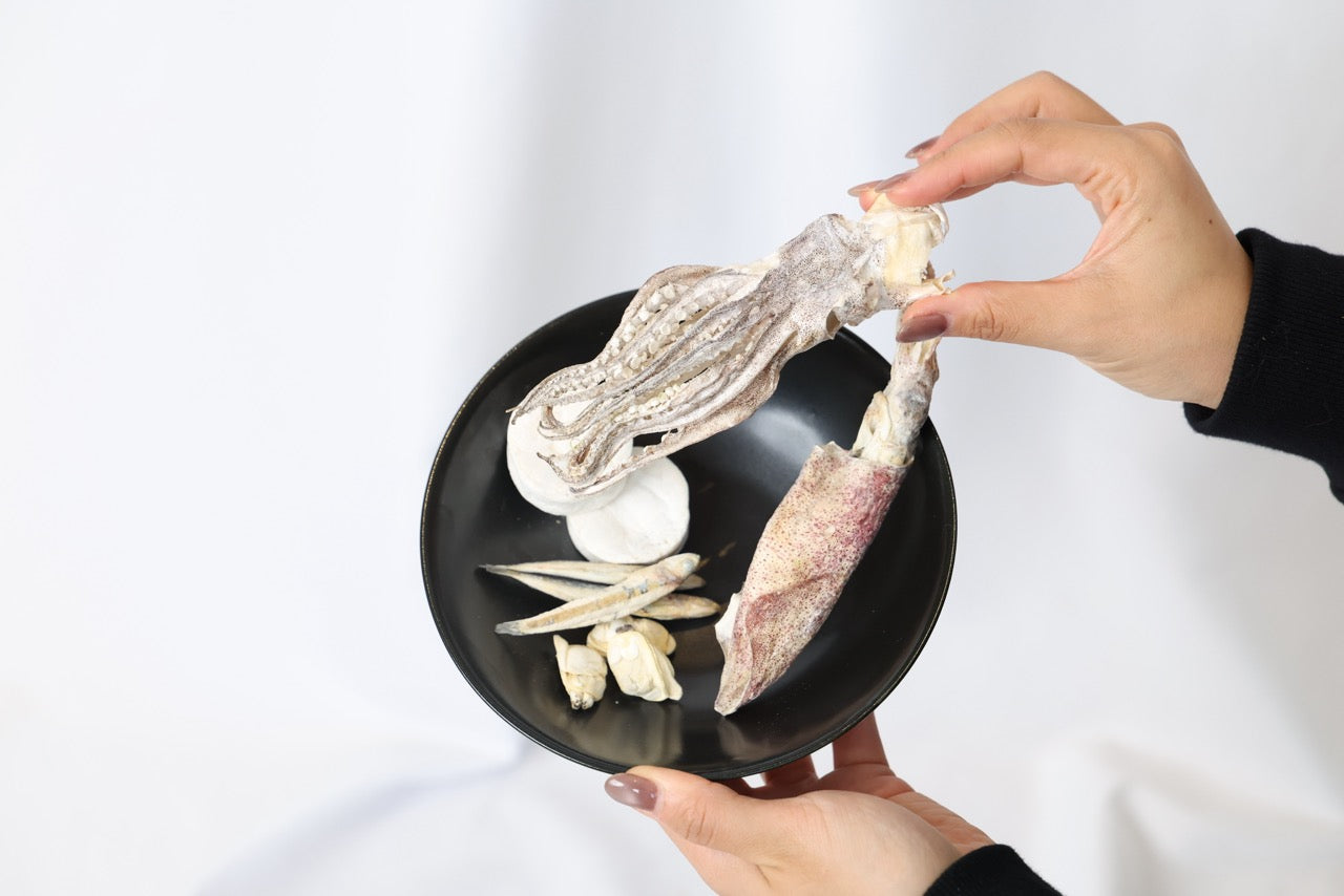 Seafood Medley