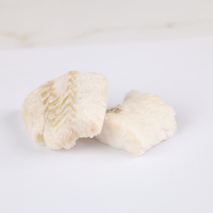 Freeze-Dried Cod