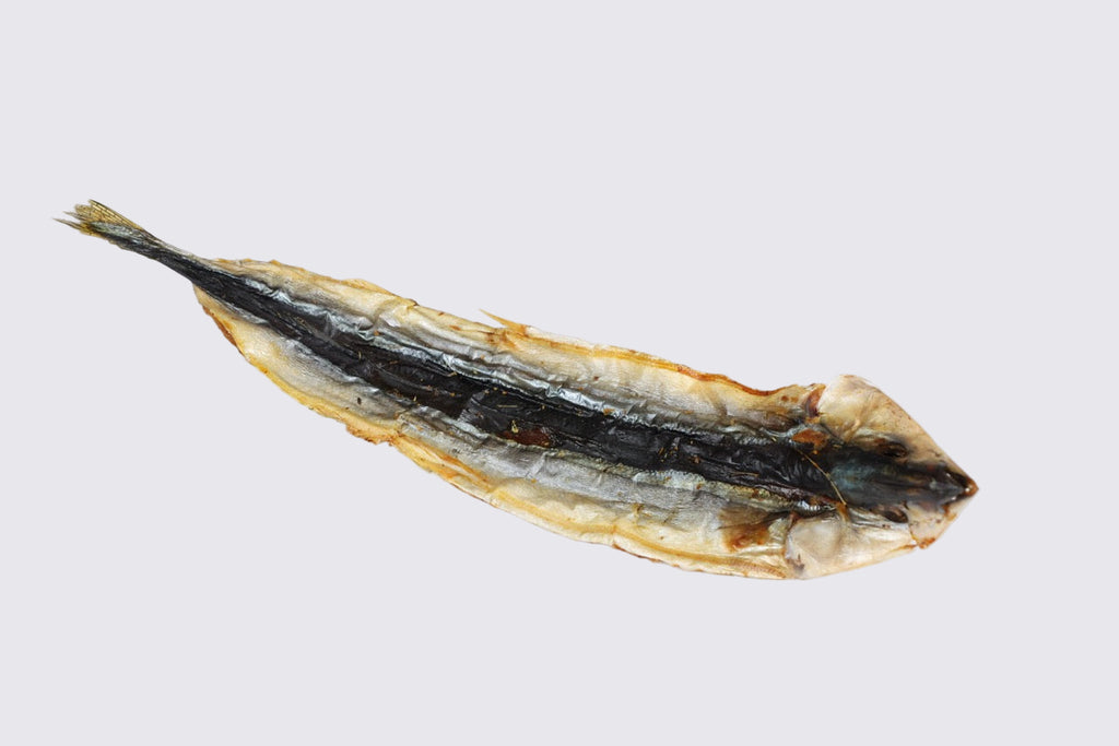 Dehydrated Pacific Saury